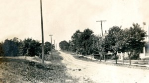 SEYMOUR STREET NAMES